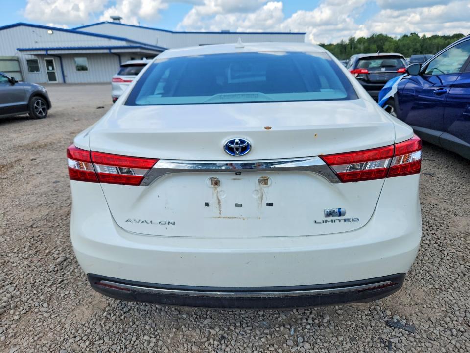 Aukcja sprzedaży 2013 Toyota Avalon Hybrid, vin: 4T1BD1EB0DU010583, numer aukcji: 64279016