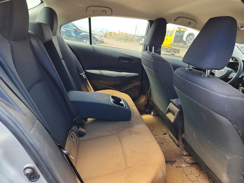 Auction sale of the 2023 Toyota Corolla, vin: JTDB4MEE6PJ001523, lot number: 63774036