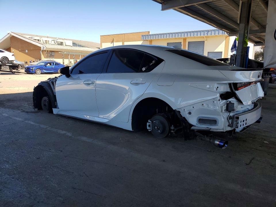 Aukcja sprzedaży 2025 Lexus Is 350, vin: JTHGZ1B28S5089927, numer aukcji: 64066306