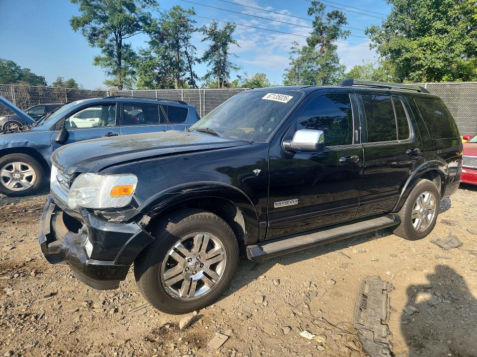 67135026 :رقم المزاد ، 1FMEU758X7UB65599 vin ، 2007 Ford Explorer مزاد بيع