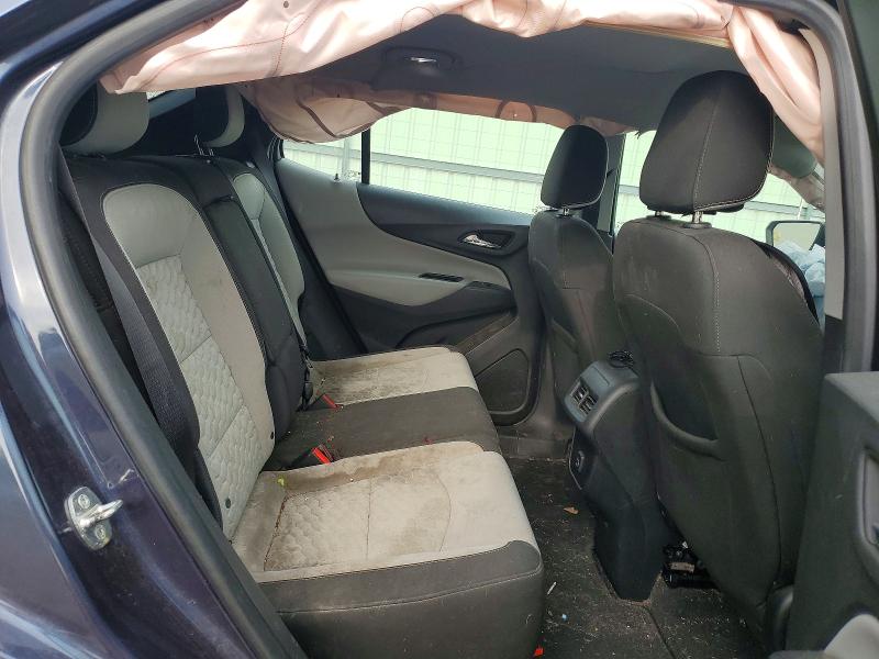Продажа на аукционе авто 2019 Chevrolet Equinox, vin: 3GNAXSEV1KL280203, номер лота: 65185786