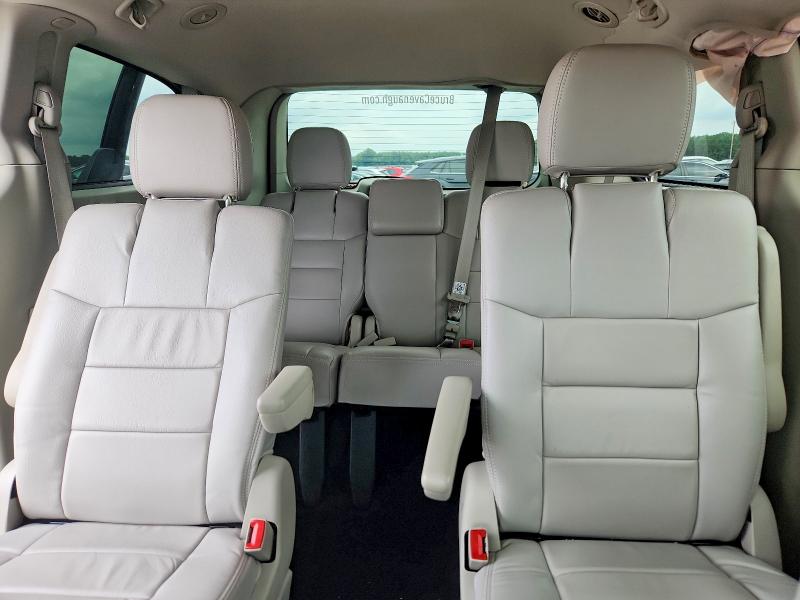 Продаж на аукціоні авто 2015 Dodge Grand Caravan, vin: 2C4RDGCGXFR523828, номер лоту: 67093136