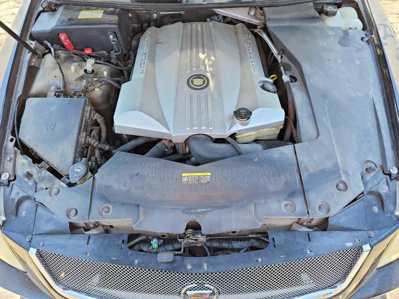 Aukcja sprzedaży 2005 Cadillac Sts, vin: 1G6DC67A950170233, numer aukcji: 63684426