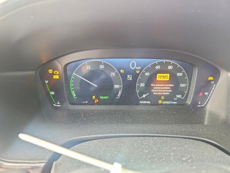 64207326 :رقم المزاد ، 7FARS6H60TE004895 vin ، 2026 Honda Cr-v مزاد بيع