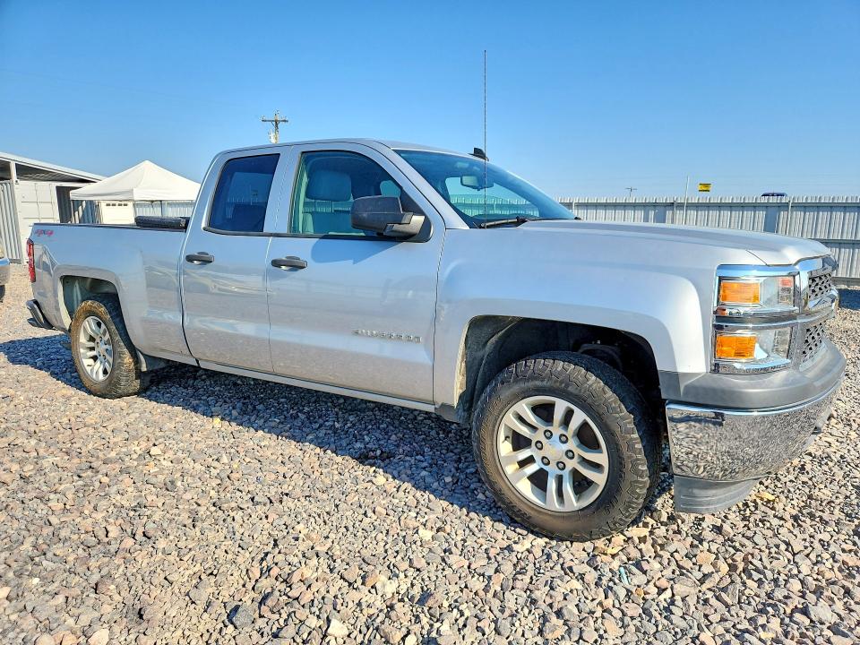 Продаж на аукціоні авто 2015 Chevrolet Silverado, vin: 1GCVKPECXFZ164470, номер лоту: 66957416