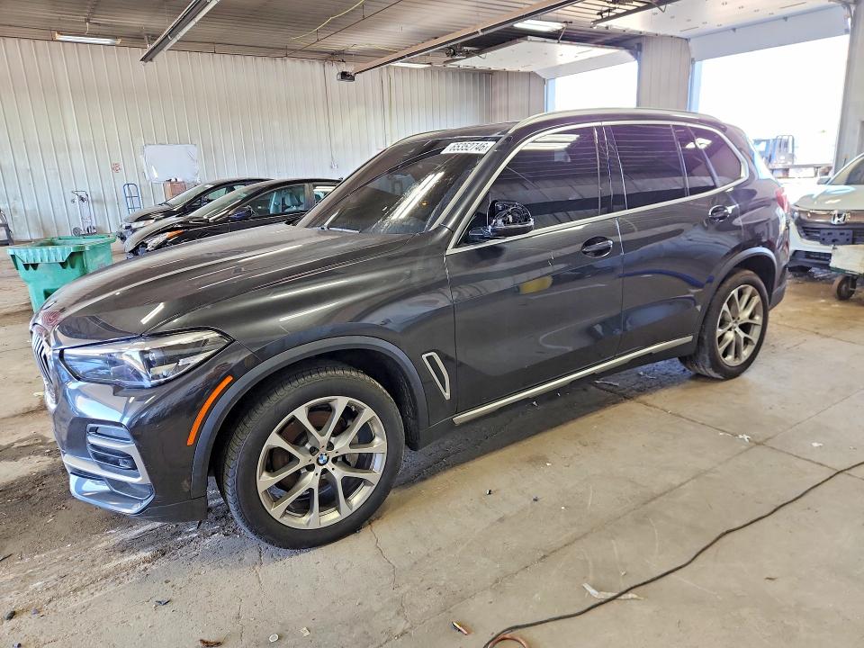Продаж на аукціоні авто 2022 Bmw X5, vin: 5UXCR6C01N9K60507, номер лоту: 65352746