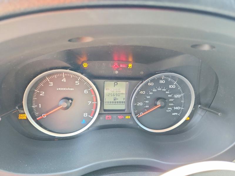 2016 Subaru Forester მანქანა იყიდება აუქციონზე, vin: JF2SJABC9GH493886, აუქციონის ნომერი: 66306816