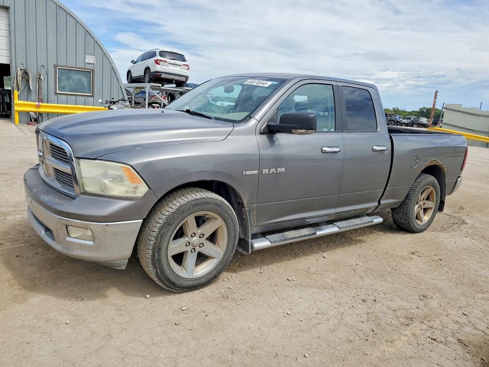 65876846 :رقم المزاد ، 1D7RB1GT0AS134820 vin ، 2010 Dodge Ram 1500 مزاد بيع