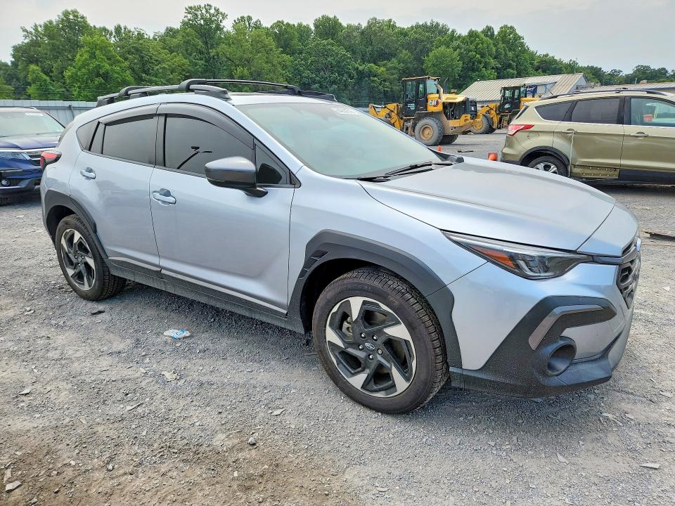 Aukcja sprzedaży 2024 Subaru Crosstrek, vin: 4S4GUHN67R3787230, numer aukcji: 64204576