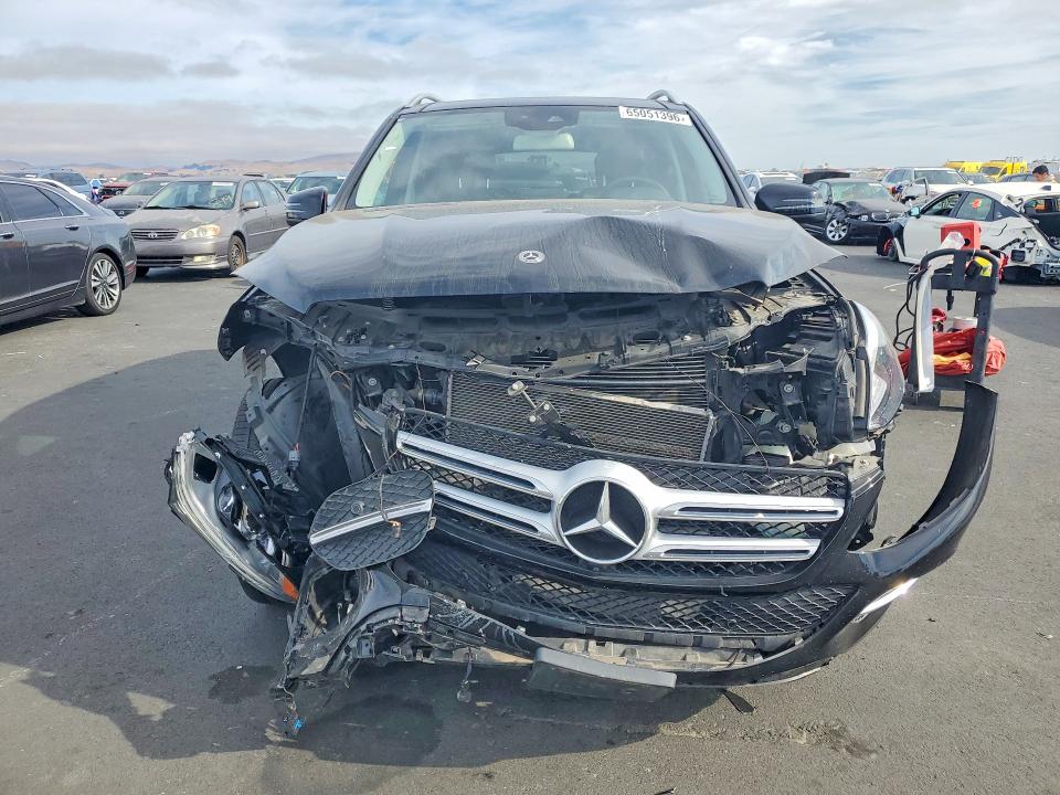 Aukcja sprzedaży 2019 Mercedes-benz Gle, vin: 4JGDA5GB1KB205154, numer aukcji: 65051396