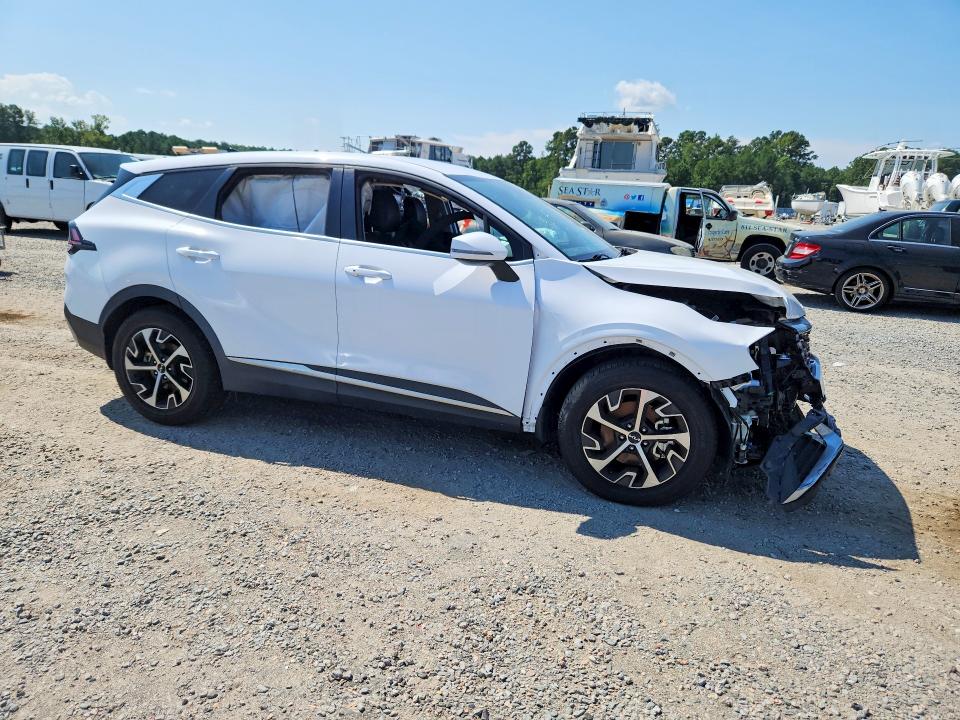 Aukcja sprzedaży 2023 Kia Sportage, vin: 5XYK33AF0PG101838, numer aukcji: 66608176