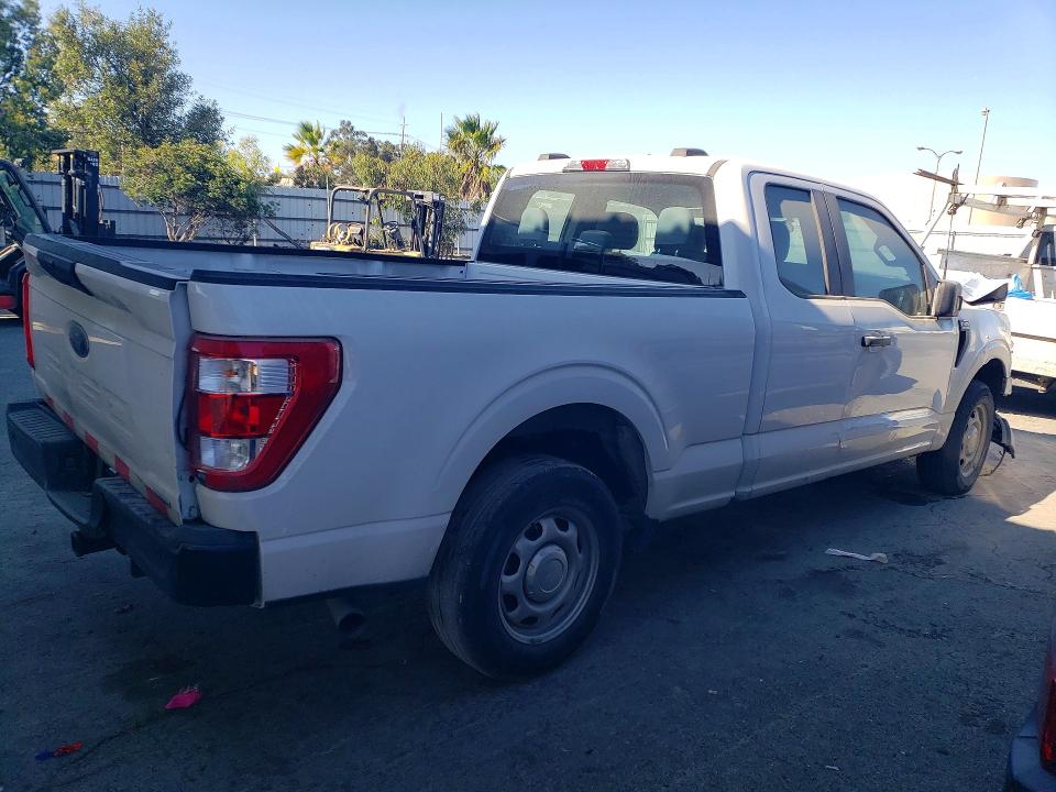 Продажа на аукционе авто 2022 Ford F150, vin: 1FTEX1CP9NKF05644, номер лота: 56625726