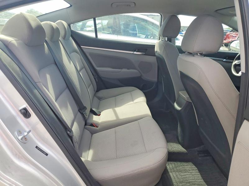 Продаж на аукціоні авто 2019 Hyundai Elantra, vin: 5NPD84LF3KH436803, номер лоту: 65712856