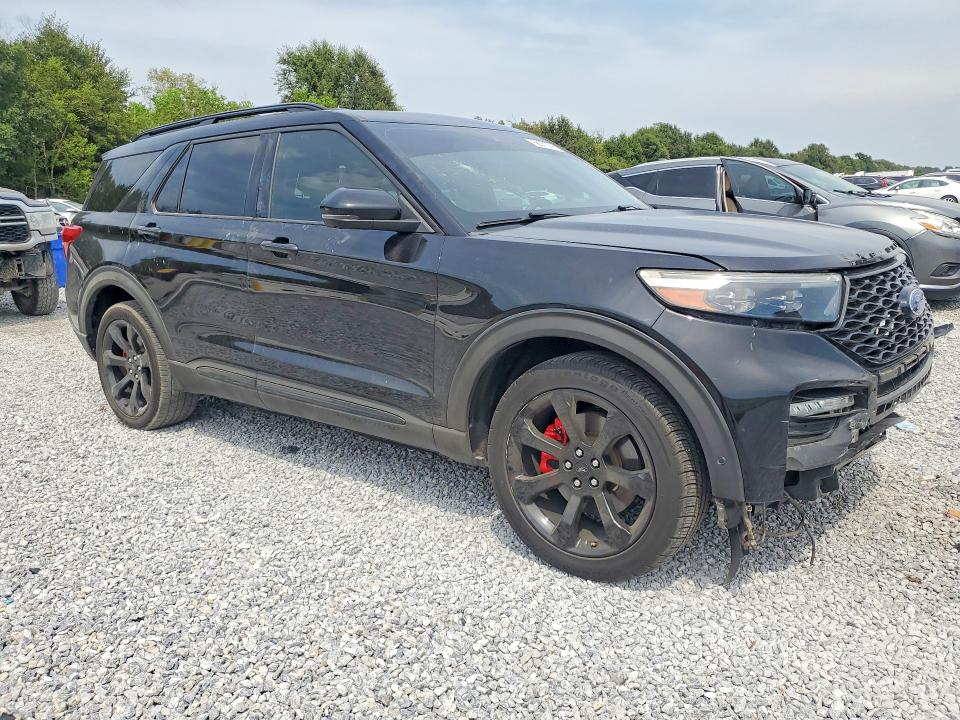 Aukcja sprzedaży 2020 Ford Explorer, vin: 1FM5K8GC7LGA44504, numer aukcji: 66071416