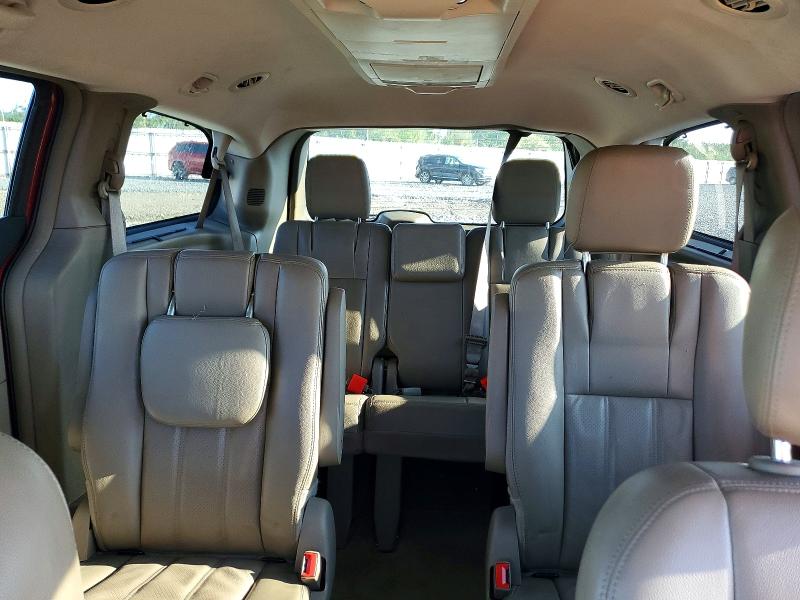 Продаж на аукціоні авто 2012 Chrysler Town & Country, vin: 2C4RC1CG9CR410819, номер лоту: 65214586