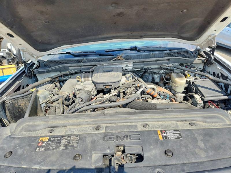 66968266 :رقم المزاد ، 1GT120E83FF667695 vin ، 2015 Gmc Sierra مزاد بيع