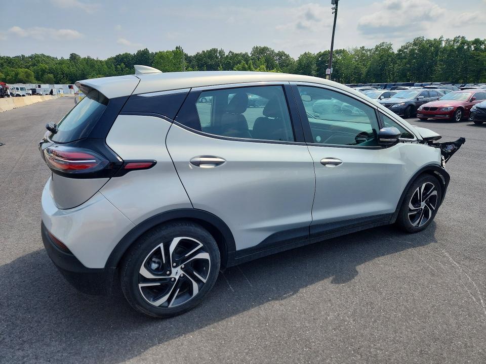 Продажа на аукционе авто 2023 Chevrolet Bolt Ev, vin: 1G1FX6S06P4155234, номер лота: 64370196
