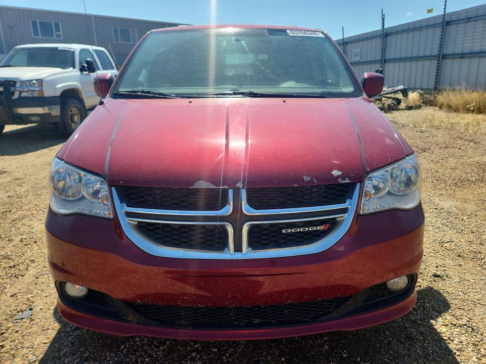 Aukcja sprzedaży 2016 Dodge Grand Caravan, vin: 2C4RDGDG9GR250770, numer aukcji: 63766346