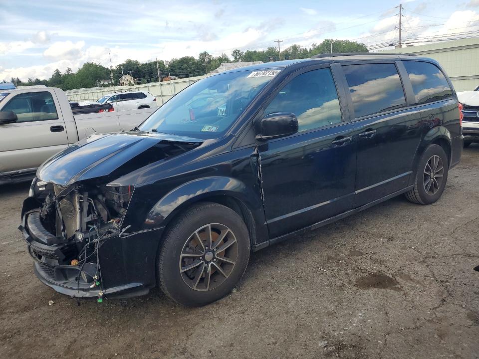 Продажа на аукционе авто 2019 Dodge Grand Caravan, vin: 2C4RDGEGXKR622172, номер лота: 65102156