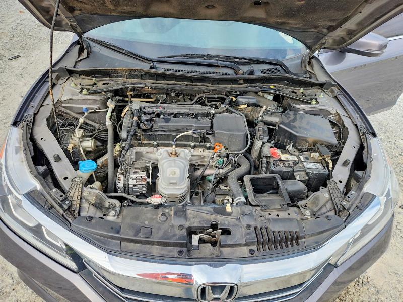 2016 Honda Accord მანქანა იყიდება აუქციონზე, vin: 1HGCR2F82GA117158, აუქციონის ნომერი: 65454816