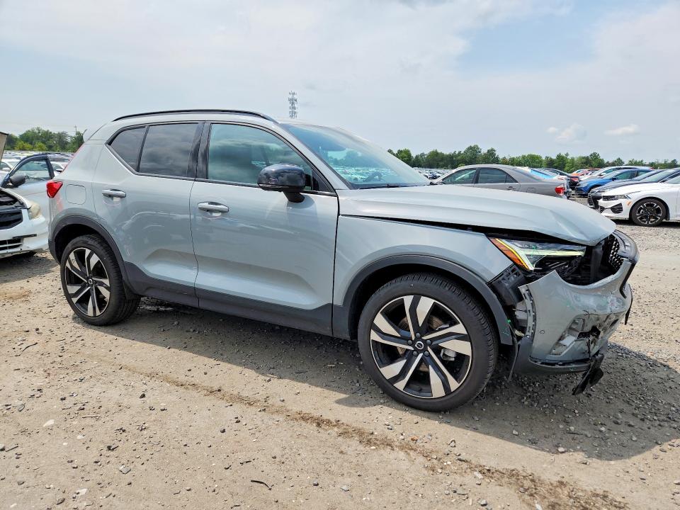 Продажа на аукционе авто 2024 Volvo Xc40, vin: YV4L12UM6R2282453, номер лота: 63920416