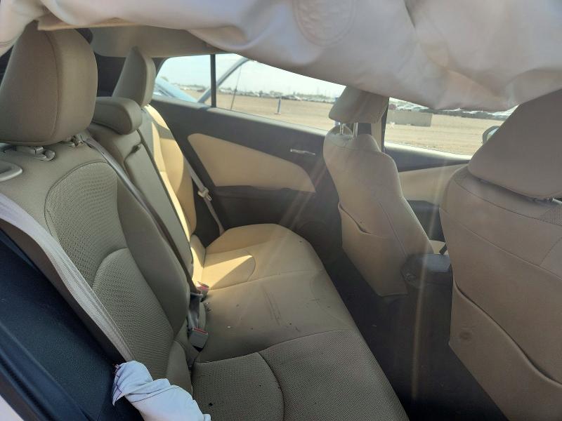 Продаж на аукціоні авто 2022 Toyota Prius, vin: JTDKAMFU2N3179168, номер лоту: 66408476