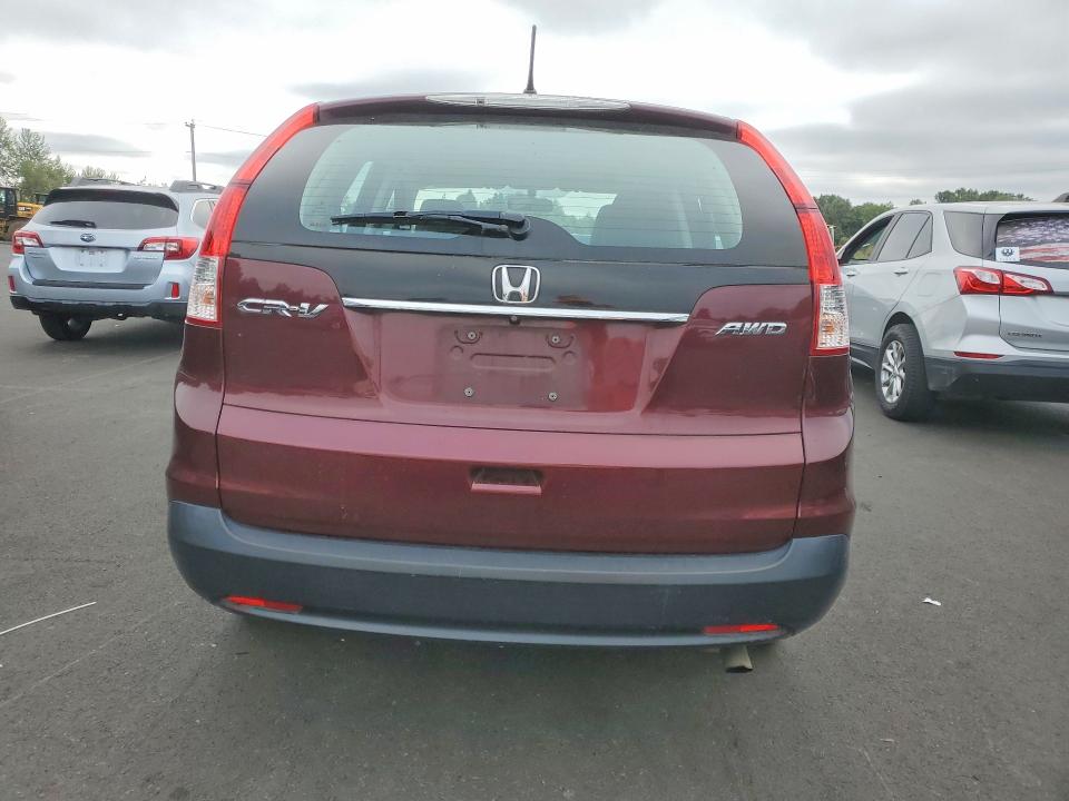 Продаж на аукціоні авто 2014 Honda Cr-v, vin: 5J6RM4H35EL064424, номер лоту: 64660596