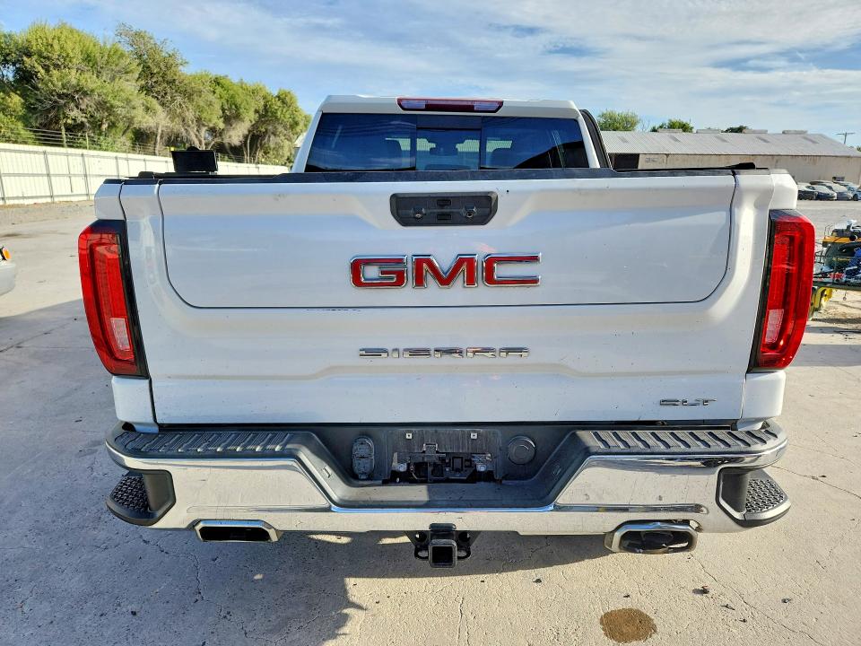 Продаж на аукціоні авто 2023 Gmc Sierra, vin: 3GTUUDEL2PG283149, номер лоту: 65906316