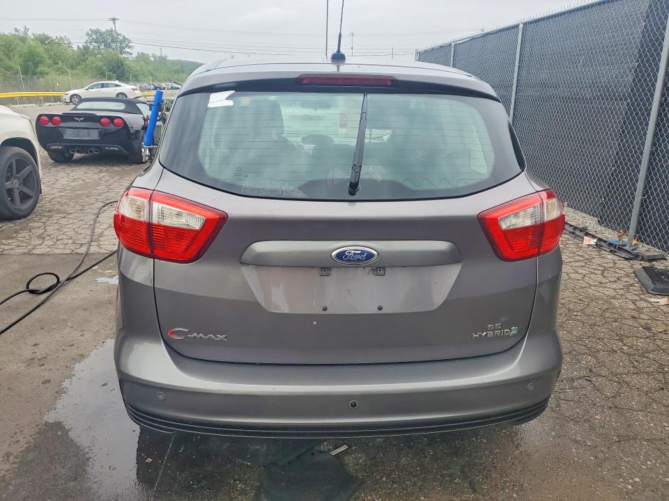 Продажа на аукционе авто 2013 Ford C-max, vin: 1FADP5AU3DL522451, номер лота: 64810206