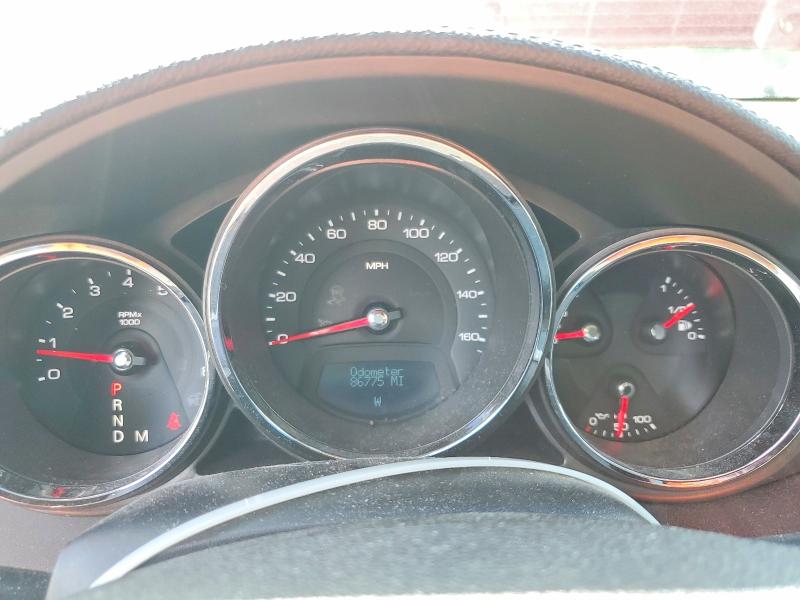 Продаж на аукціоні авто 2012 Cadillac Cts, vin: 1G6DA5E58C0104274, номер лоту: 64615846