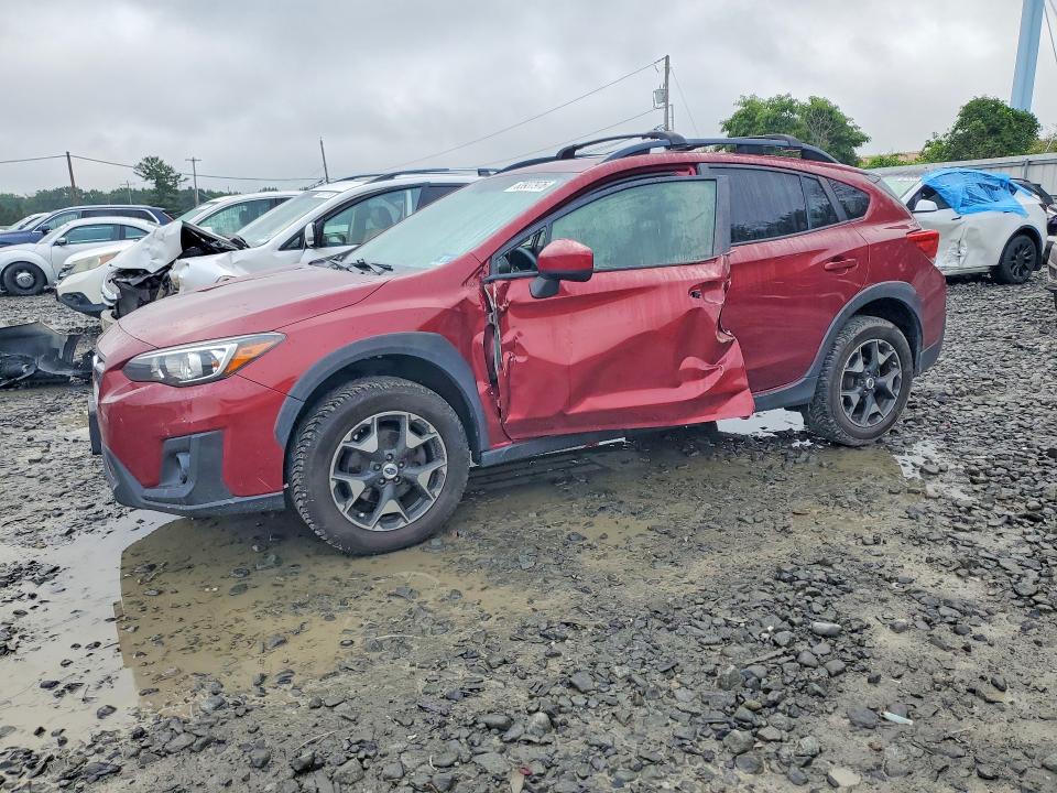 Продажа на аукционе авто 2018 Subaru Crosstrek, vin: JF2GTABC7J9268089, номер лота: 63937976