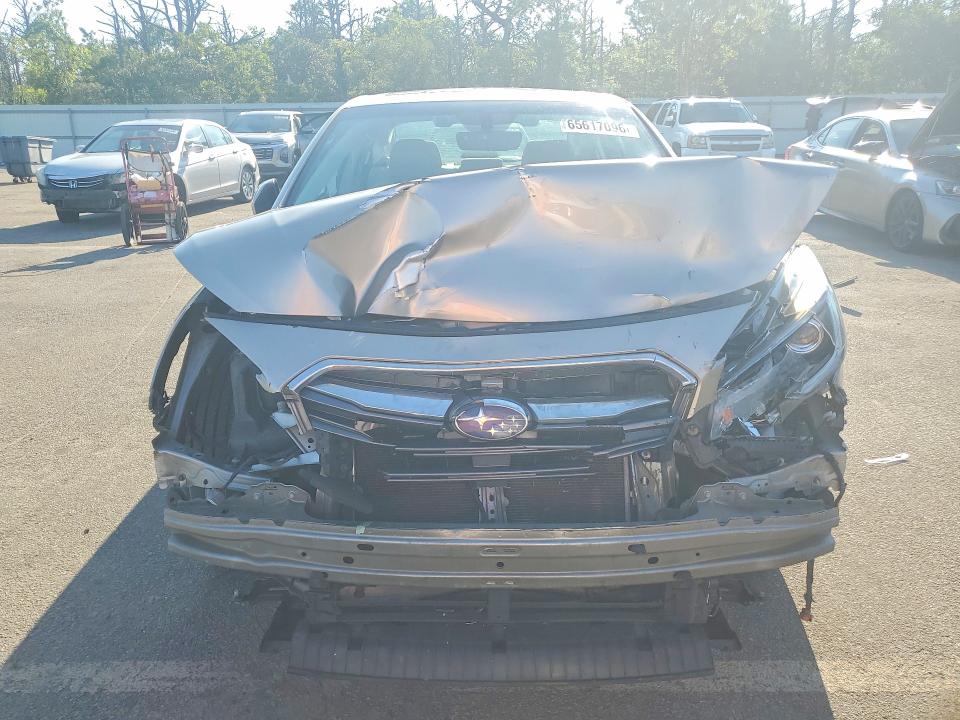 Aukcja sprzedaży 2019 Subaru Legacy, vin: 4S3BNAN62K3013041, numer aukcji: 65617096