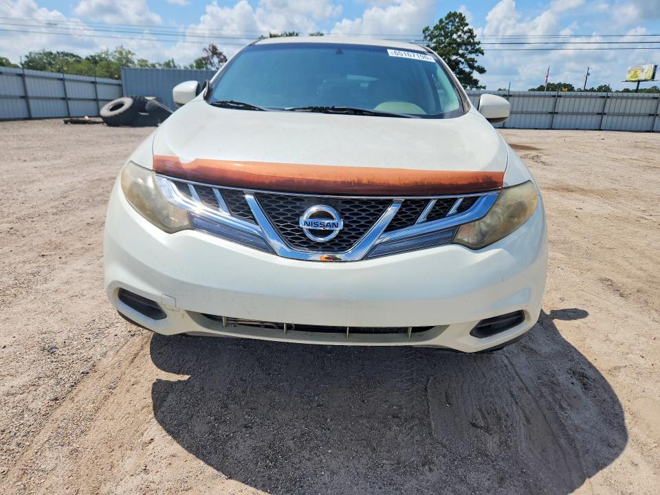 Aukcja sprzedaży 2011 Nissan Murano, vin: JN8AZ1MU2BW068625, numer aukcji: 65167196