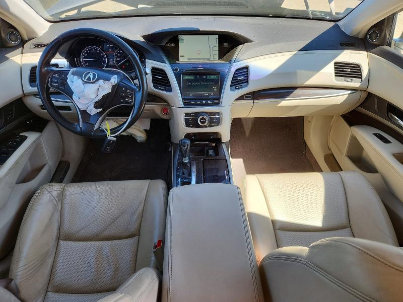 65563716 :رقم المزاد ، JH4KC1F59EC002617 vin ، 2014 Acura Rlx مزاد بيع
