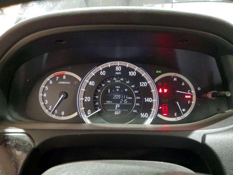 Aukcja sprzedaży 2016 Honda Accord, vin: 1HGCR2F30GA133637, numer aukcji: 64486246