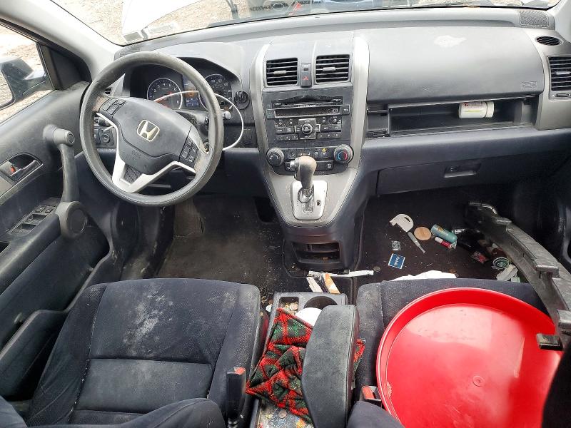 63377816 :رقم المزاد ، 5J6RE4H59AL076651 vin ، 2010 Honda Cr-v مزاد بيع