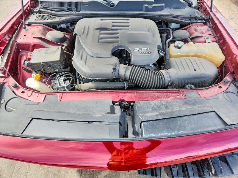 67179496 :رقم المزاد ، 2C3CDZGG9JH112919 vin ، 2018 Dodge Challenger مزاد بيع
