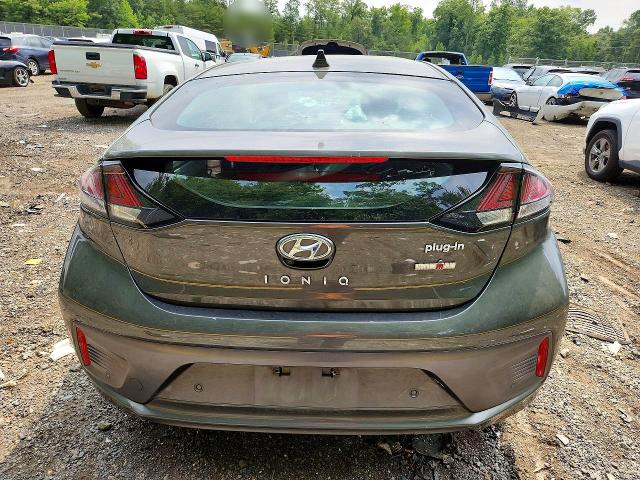 Aukcja sprzedaży 2022 Hyundai Ioniq, vin: KMHCX5LD3NU283218, numer aukcji: 66743116