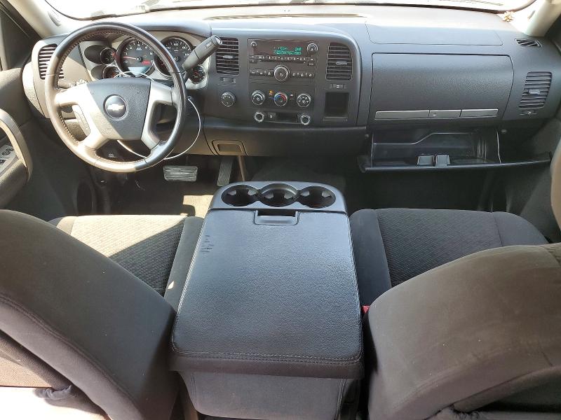 64771276 :رقم المزاد ، 2GCEK133381174057 vin ، 2008 Chevrolet Silverado مزاد بيع