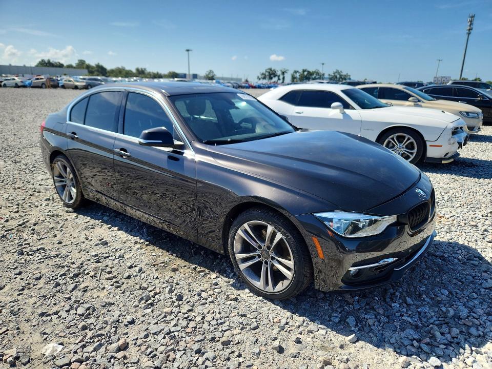 Aukcja sprzedaży 2017 Bmw 330, vin: WBA8B9G37HNU52511, numer aukcji: 64575626