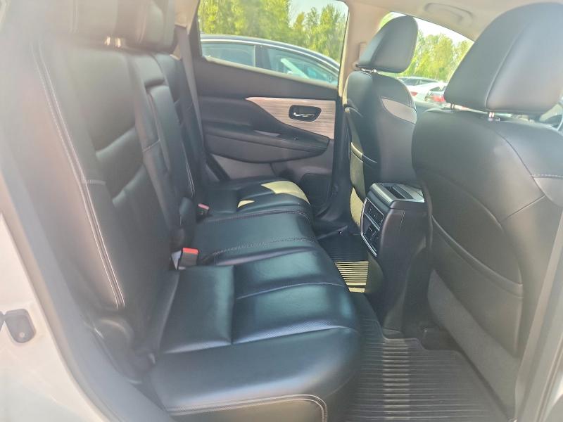 63124756 :رقم المزاد ، 5N1AZ2MH8GN142868 vin ، 2016 Nissan Murano مزاد بيع