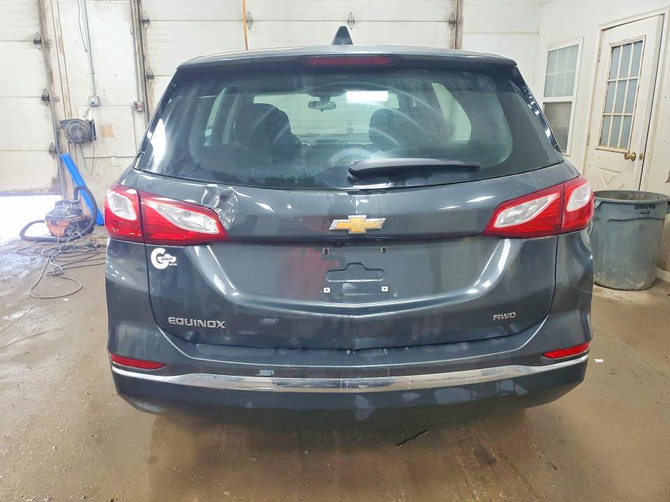 Продаж на аукціоні авто 2018 Chevrolet Equinox, vin: 3GNAXREV7JL116784, номер лоту: 65091186
