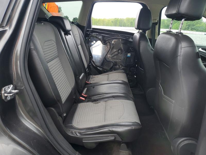65171846 :رقم المزاد ، 1FMCU0G97HUE32039 vin ، 2017 Ford Escape مزاد بيع