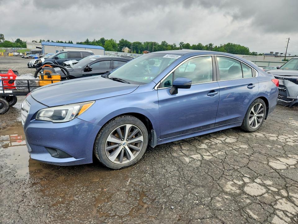 Продажа на аукционе авто 2015 Subaru Legacy, vin: 4S3BNAN63F3070709, номер лота: 63188026
