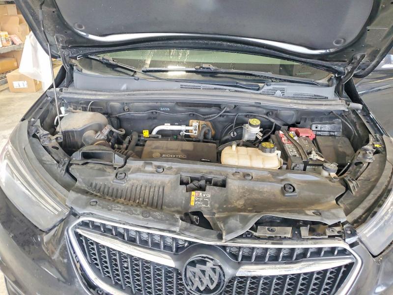 Aukcja sprzedaży 2019 Buick Encore, vin: KL4CJ1SB8KB929479, numer aukcji: 64056386