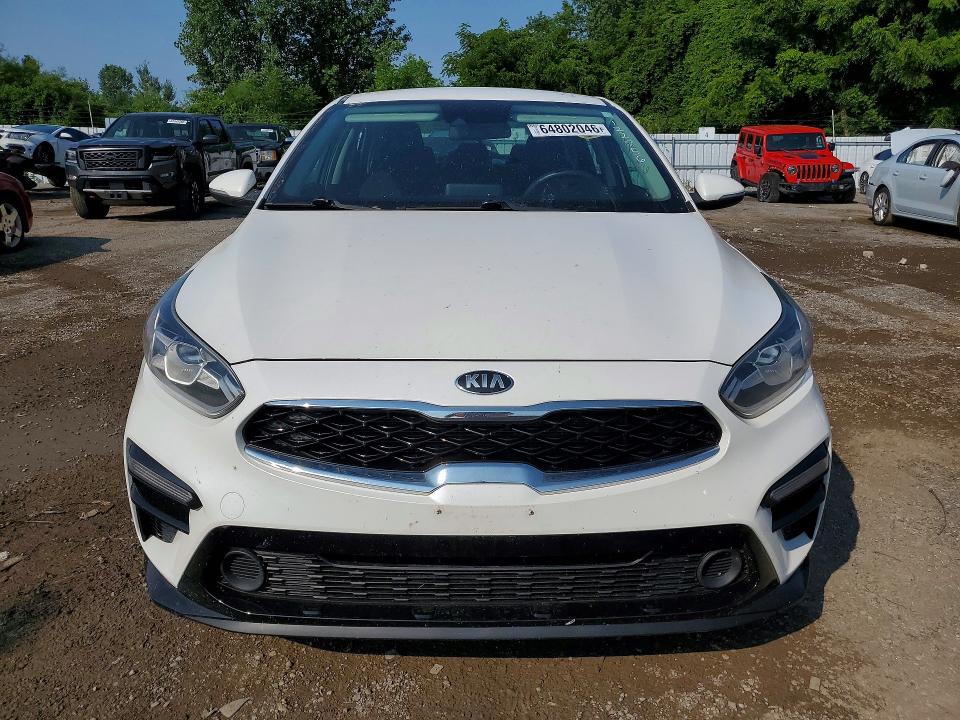 2019 Kia Forte მანქანა იყიდება აუქციონზე, vin: 3KPF54AD7KE122756, აუქციონის ნომერი: 64802046
