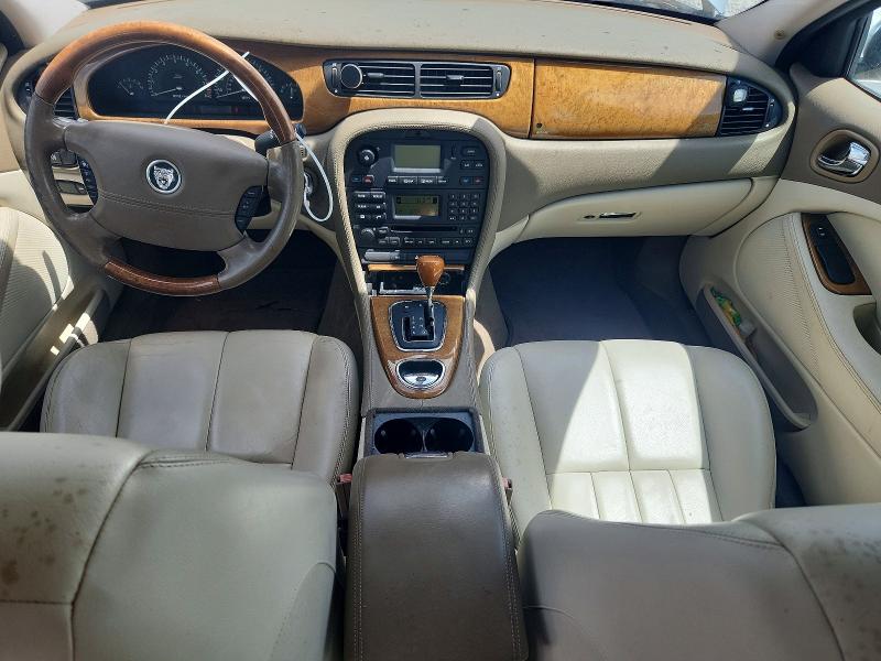 Продаж на аукціоні авто 2003 Jaguar S-type, vin: SAJEA01U03HM60741, номер лоту: 65457266