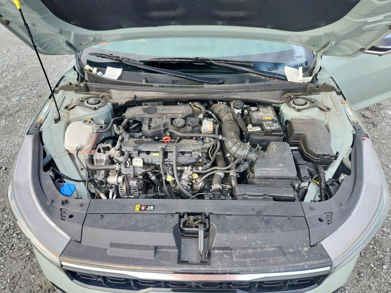 2025 Kia K4 მანქანა იყიდება აუქციონზე, vin: 3KPFW4DC6SE113062, აუქციონის ნომერი: 64450856