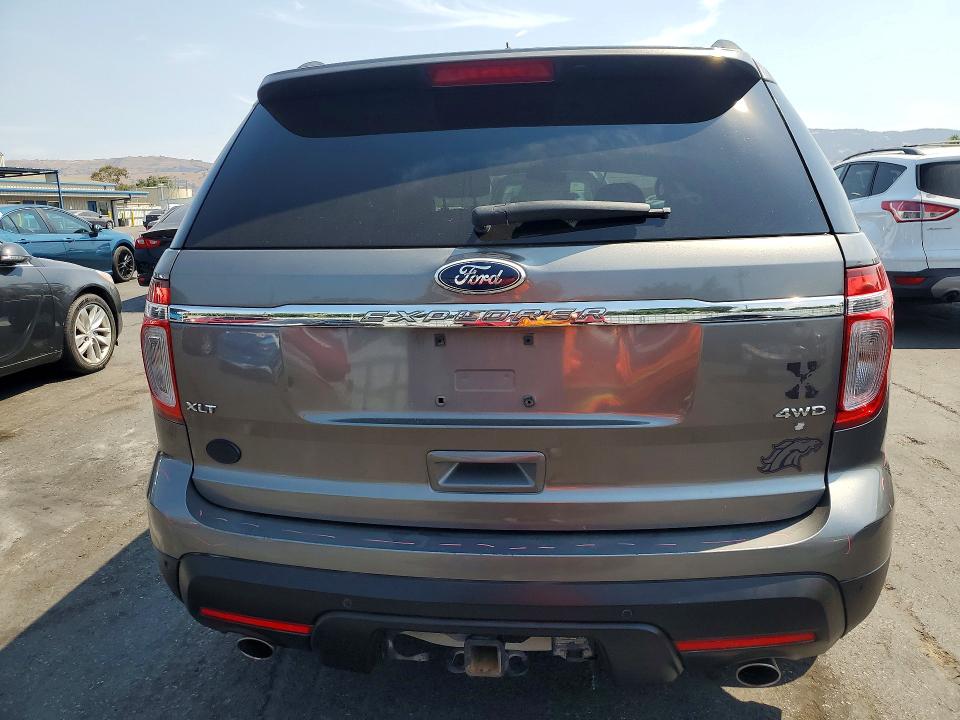64509306 :رقم المزاد ، 1FMHK8D85BGA94071 vin ، 2011 Ford Explorer مزاد بيع