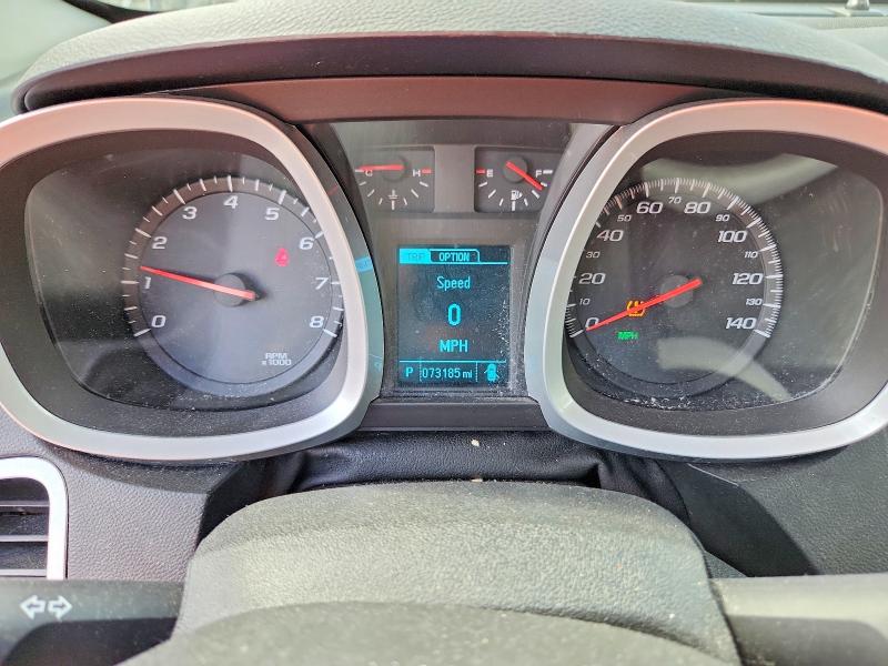 Продаж на аукціоні авто 2016 Chevrolet Equinox, vin: 2GNFLEEK8G6327893, номер лоту: 65988956